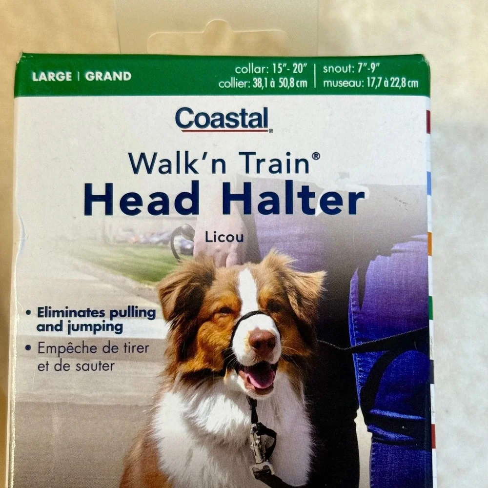 Walk‎ & Train Pet Halter